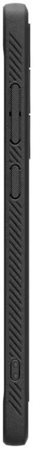 Spigen Rugged Armor Samsung Galaxy S24 FE Hoesje Back Cover Matte Zwart afbeelding 11
