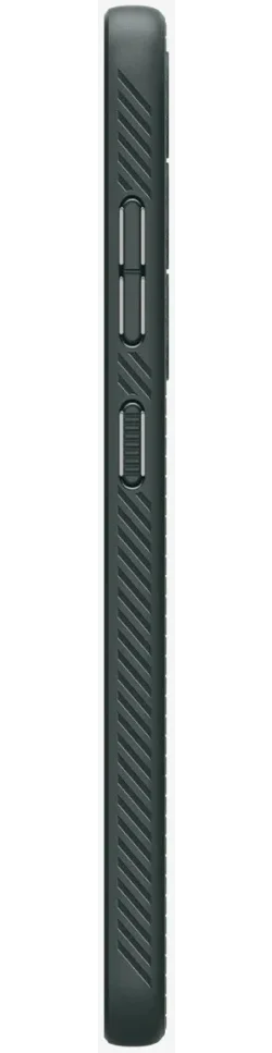 Spigen Liquid Air Samsung Galaxy S24 FE Hoesje Back Cover Groen afbeelding 11