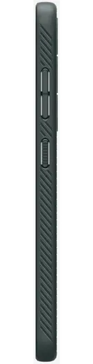 Spigen Liquid Air Samsung Galaxy S24 FE Hoesje Back Cover Groen afbeelding 11