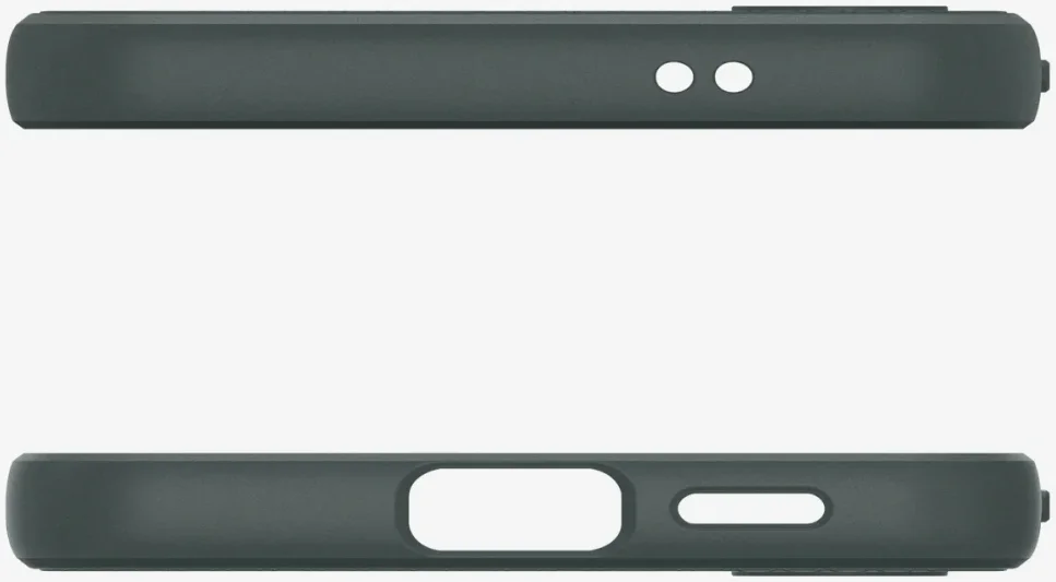 Spigen Liquid Air Samsung Galaxy S24 FE Hoesje Back Cover Groen afbeelding 12