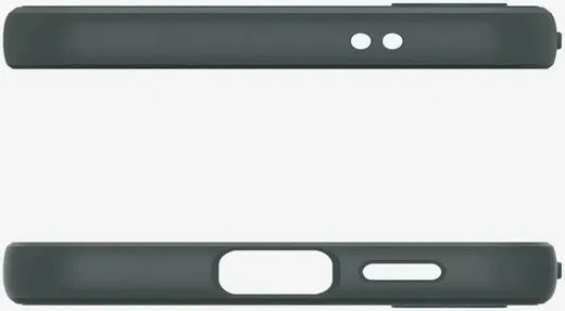 Spigen Liquid Air Samsung Galaxy S24 FE Hoesje Back Cover Groen afbeelding 12