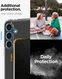 Spigen Ultra Hybrid Samsung Galaxy S24 FE Hoesje Back Cover Transparant afbeelding 7