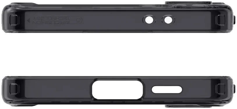 Spigen Ultra Hybrid Samsung Galaxy S24 FE Hoesje Back Cover Zero One afbeelding 11