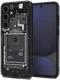 Spigen Ultra Hybrid Samsung Galaxy S24 FE Hoesje Back Cover Zero One afbeelding 1