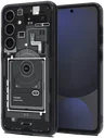 Spigen Ultra Hybrid Samsung Galaxy S24 FE Hoesje Back Cover Zero One
