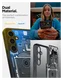 Spigen Ultra Hybrid Samsung Galaxy S24 FE Hoesje Back Cover Zero One afbeelding 6