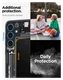 Spigen Ultra Hybrid Samsung Galaxy S24 FE Hoesje Back Cover Zero One afbeelding 7