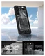 Spigen Ultra Hybrid Samsung Galaxy S24 FE Hoesje Back Cover Zero One afbeelding 9