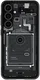 Spigen Ultra Hybrid Samsung Galaxy S24 FE Hoesje Back Cover Zero One afbeelding 2