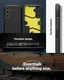 Spigen Tough Armor Samsung Galaxy S24 FE Hoesje Back Cover Zwart afbeelding 7