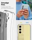 Spigen Liquid Crystal Samsung Galaxy S24 FE Hoesje Back Cover Transparant afbeelding 5