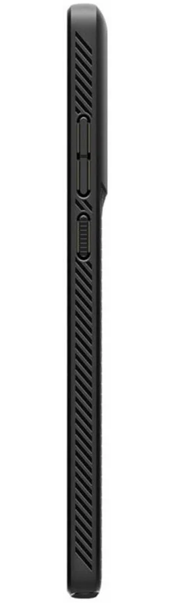 Spigen Liquid Air Motorola Moto G Stylus 5G (2024) Hoesje Back Cover Matte Zwart afbeelding 11