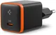 Spigen ArcStation Essential USB-C Oplader 30W Quick Charge Zwart afbeelding 3
