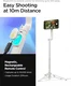 Spigen S571W MagSafe Bluetooth Selfie Stick / Tripod Statief Beige afbeelding 6