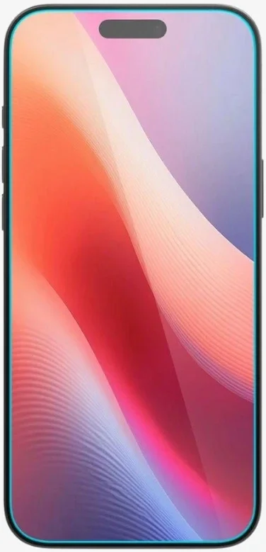 Spigen Glas.tR Slim HD iPhone 16 Plus / 15 Plus Screen Protector Tempered Glass afbeelding 5