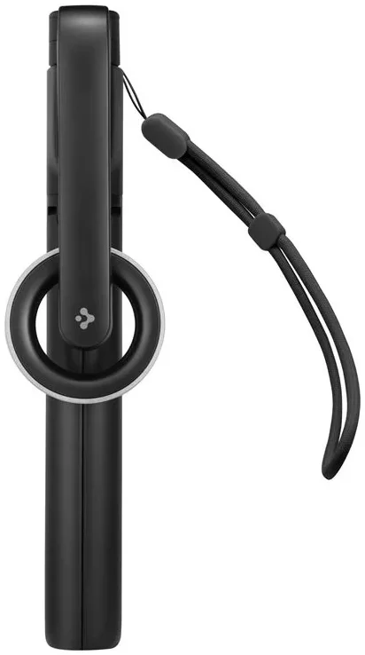 Spigen S580W MagSafe Bluetooth Selfie Stick / Tripod Statief Zwart afbeelding 11