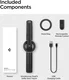 Spigen S580W MagSafe Bluetooth Selfie Stick / Tripod Statief Zwart afbeelding 8