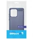 Motorola Moto G85 Hoesje Geborsteld TPU Flexibele Back Cover Blauw afbeelding 8