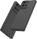 Motorola Edge 50 Hoesje Dun TPU Back Cover Matte Zwart afbeelding 5