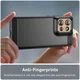 Motorola Moto Edge 50 Hoesje Geborsteld TPU Flexibele Back Cover Zwart afbeelding 7
