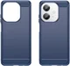Oppo A60 5G / A40 / A40m Hoesje Geborsteld TPU Flexibele Back Cover Blauw afbeelding 9