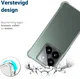 Xiaomi 14T Pro Hoesje Schokbestendig en Dun TPU Back Cover Transparant afbeelding 2