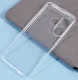 Xiaomi Poco F6 Hoesje Dun TPU Back Cover Transparant afbeelding 3