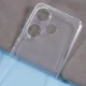 Xiaomi Poco F6 Hoesje Dun TPU Back Cover Transparant afbeelding 5