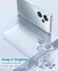 Xiaomi Poco F6 Hoesje Schokbestendig en Dun TPU Back Cover Transparant afbeelding 7