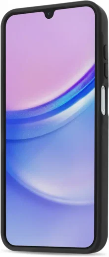 Samsung Galaxy A15 Hoesje met MagSafe Back Cover Matte Zwart afbeelding 12