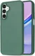 Samsung Galaxy A15 Hoesje Back Cover Matte Groen