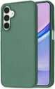 Samsung Galaxy A15 Hoesje Back Cover Matte Groen
