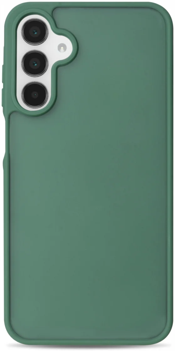 Samsung Galaxy A15 Hoesje Back Cover Matte Groen afbeelding 6