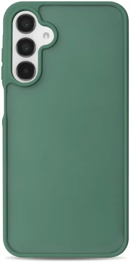 Samsung Galaxy A15 Hoesje Back Cover Matte Groen afbeelding 6