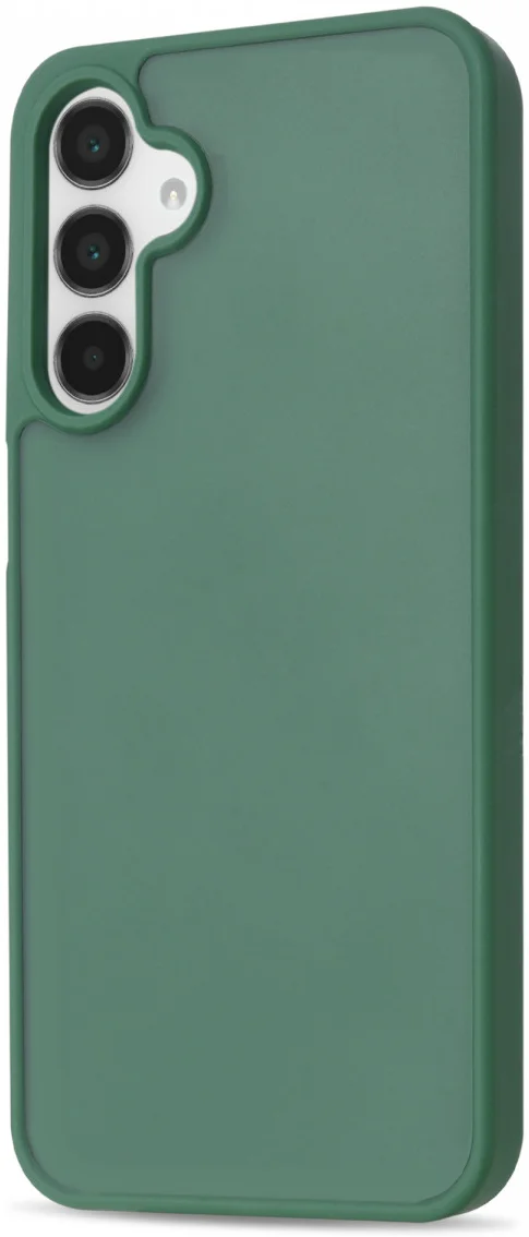 Samsung Galaxy A15 Hoesje Back Cover Matte Groen afbeelding 7