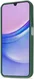 Samsung Galaxy A15 Hoesje Back Cover Matte Groen afbeelding 8