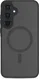 Samsung Galaxy A55 Hoesje MagSafe Back Cover Matte Zwart afbeelding 10