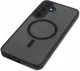 Samsung Galaxy A55 Hoesje MagSafe Back Cover Matte Zwart afbeelding 13