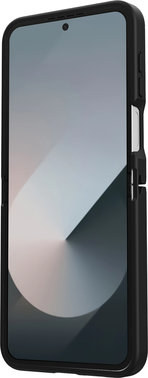 Samsung Galaxy Z Flip 7 FE / 6 Hoesje met MagSafe Back Cover Matte Zwart afbeelding 17