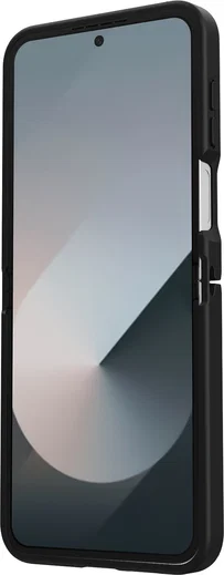 Samsung Galaxy Z Flip 7 FE / 6 Hoesje met MagSafe Back Cover Matte Zwart afbeelding 17
