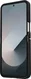 Samsung Galaxy Z Flip 7 FE / 6 Hoesje met MagSafe Back Cover Matte Zwart afbeelding 17