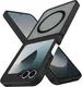 Samsung Galaxy Z Flip 7 FE / 6 Hoesje met MagSafe Back Cover Matte Zwart afbeelding 2