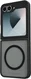 Samsung Galaxy Z Flip 7 FE / 6 Hoesje met MagSafe Back Cover Matte Zwart afbeelding 14