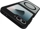 Samsung Galaxy Z Flip 7 FE / 6 Hoesje met MagSafe Back Cover Matte Zwart afbeelding 15