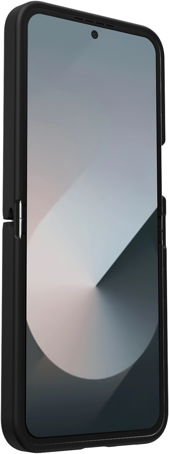 Samsung Galaxy Z Flip 7 FE / 6 Hoesje met MagSafe Back Cover Matte Zwart afbeelding 16