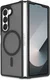 Samsung Galaxy Z Fold 6 Hoesje met MagSafe Back Cover Matte Zwart afbeelding 10
