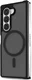 Samsung Galaxy Z Fold 6 Hoesje met MagSafe Back Cover Matte Zwart afbeelding 12