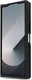 Samsung Galaxy Z Fold 6 Hoesje met MagSafe Back Cover Matte Zwart afbeelding 13