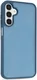 Samsung Galaxy A15 Hoesje Back Cover Matte Blauw afbeelding 5