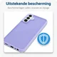 Samsung Galaxy A15 Hoesje Back Cover Matte Paars afbeelding 4